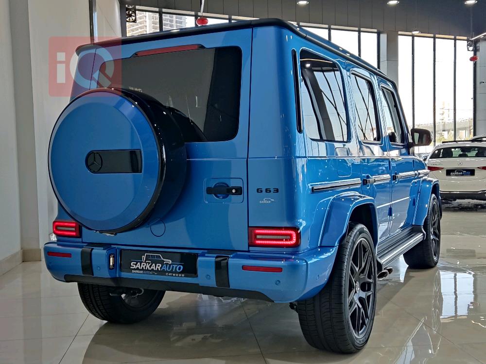 مێرسێدس بێنز G-Class